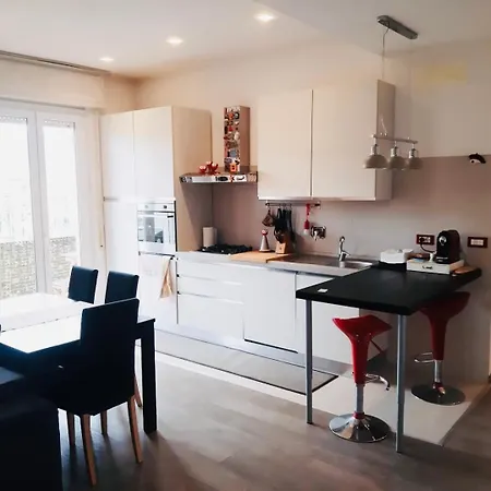 Appartamento Welcome Migliarina 3 La Spezia