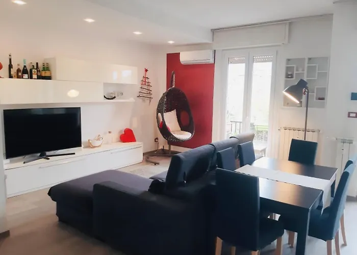 דירה Welcome Migliarina 3 לה ספציה