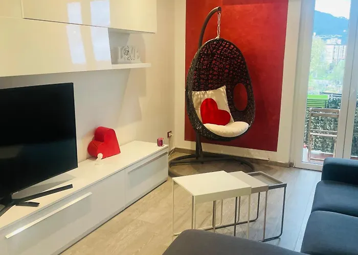 Welcome Migliarina 3 דירה *