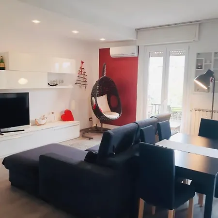 Apartmán Welcome Migliarina 3 La Spezia