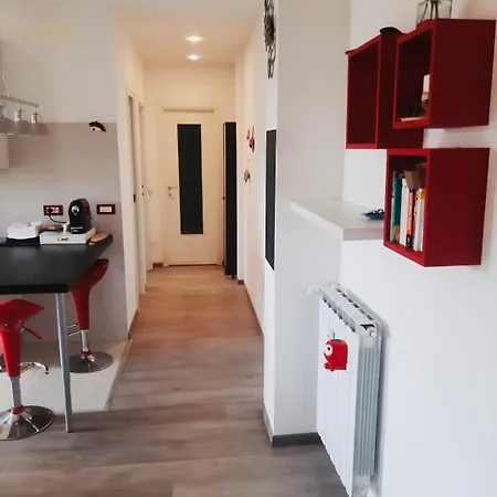 Apartment Welcome Migliarina 3