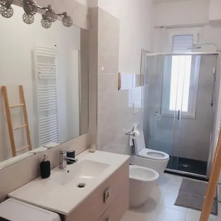 Apartment Welcome Migliarina 3 La Spezia