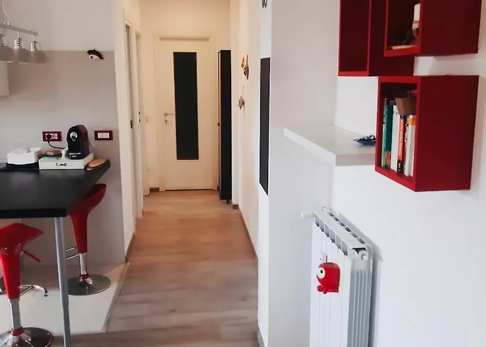 Apartment Welcome Migliarina 3