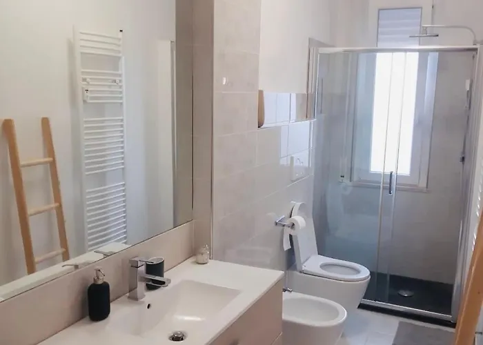 Apartment Welcome Migliarina 3 La Spezia